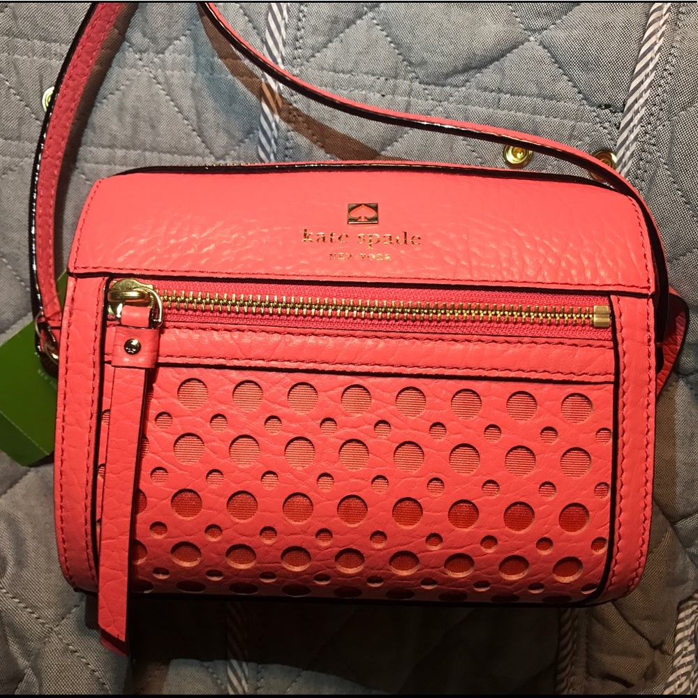 Kate Spade Looloo Peony